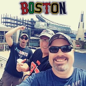 Meet your Posher, Joseph